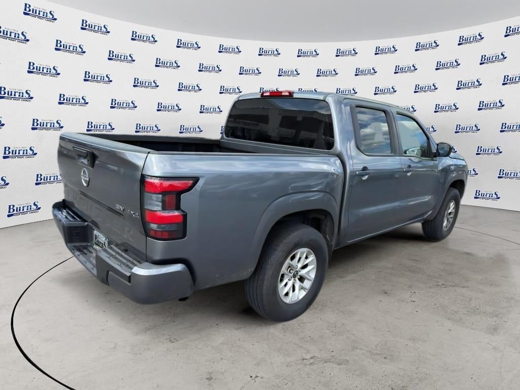 2024 Nissan Frontier SV