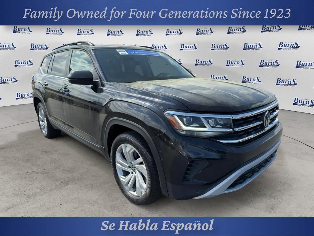 2023 Volkswagen Atlas 2.0T SE w/Technology