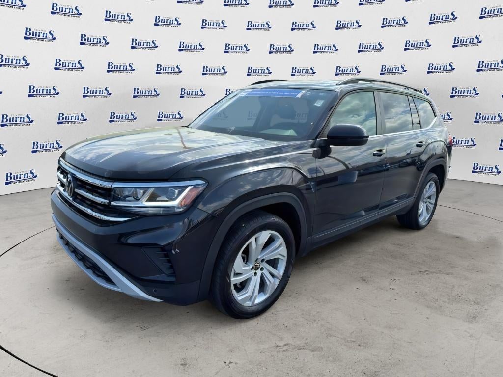 2023 Volkswagen Atlas 2.0T SE w/Technology