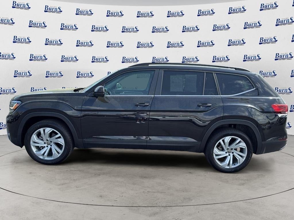 2023 Volkswagen Atlas 2.0T SE w/Technology