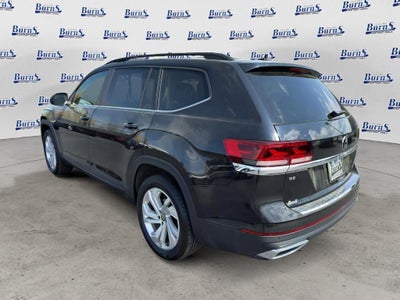 2023 Volkswagen Atlas 2.0T SE w/Technology
