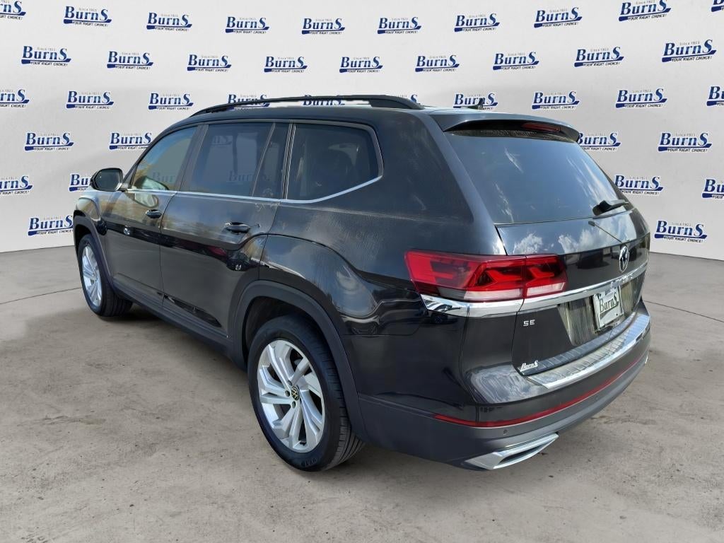 2023 Volkswagen Atlas 2.0T SE w/Technology