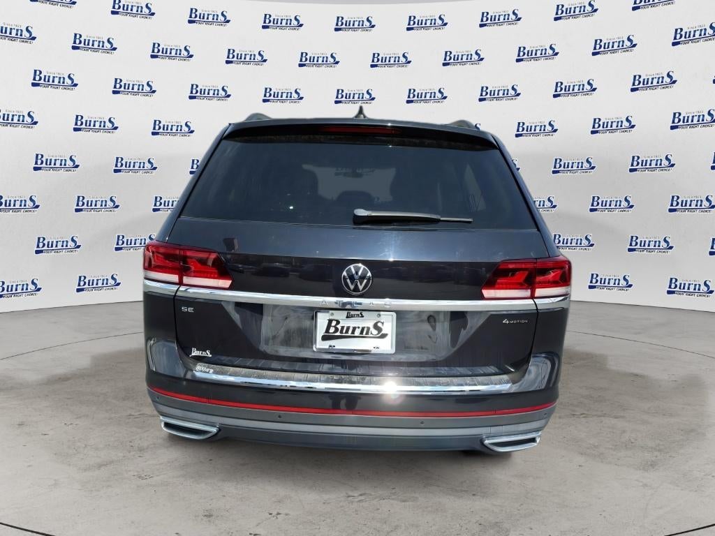 2023 Volkswagen Atlas 2.0T SE w/Technology