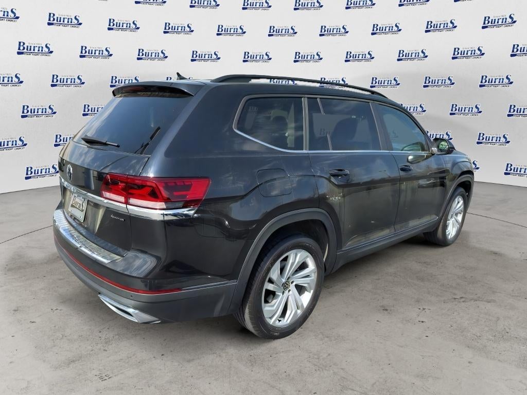 2023 Volkswagen Atlas 2.0T SE w/Technology