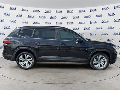 2023 Volkswagen Atlas 2.0T SE w/Technology