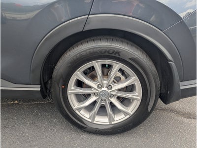 2024 Honda CR-V 1.5T 2WD EX-L
