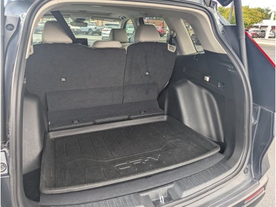 2024 Honda CR-V 1.5T 2WD EX-L