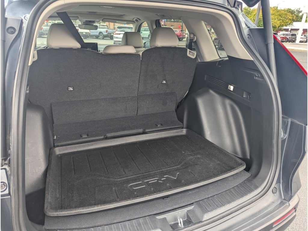 2024 Honda CR-V 1.5T 2WD EX-L
