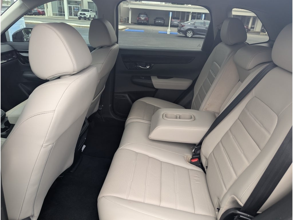 2024 Honda CR-V 1.5T 2WD EX-L