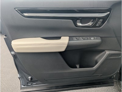 2024 Honda CR-V 1.5T 2WD EX-L