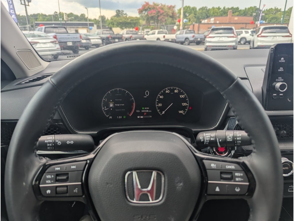 2024 Honda CR-V 1.5T 2WD EX-L