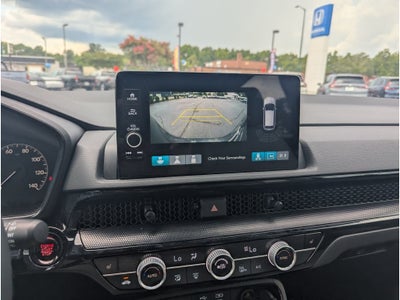 2024 Honda CR-V 1.5T 2WD EX-L