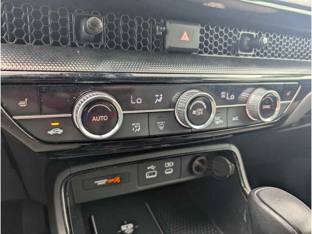 2024 Honda CR-V 1.5T 2WD EX-L