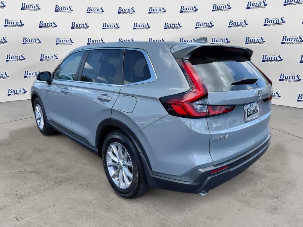 2024 Honda CR-V 1.5T 2WD EX-L