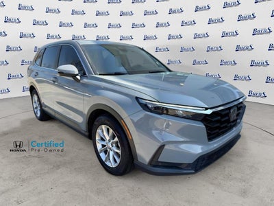 2024 Honda CR-V 1.5T 2WD EX-L
