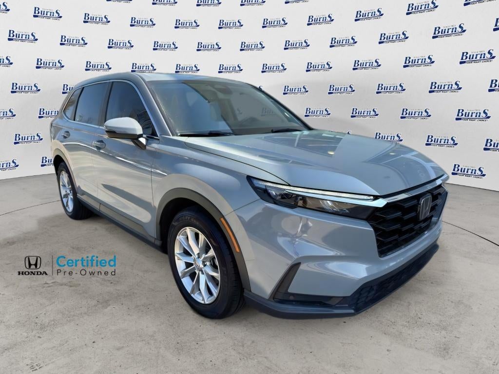 2024 Honda CR-V 1.5T 2WD EX-L