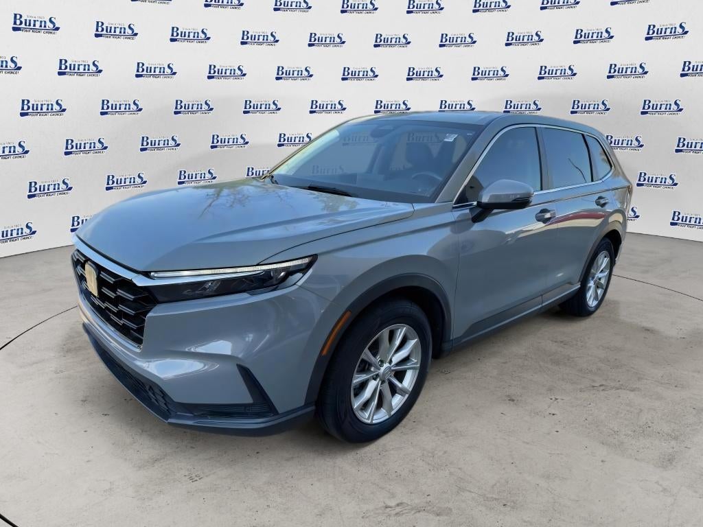 2024 Honda CR-V 1.5T 2WD EX-L
