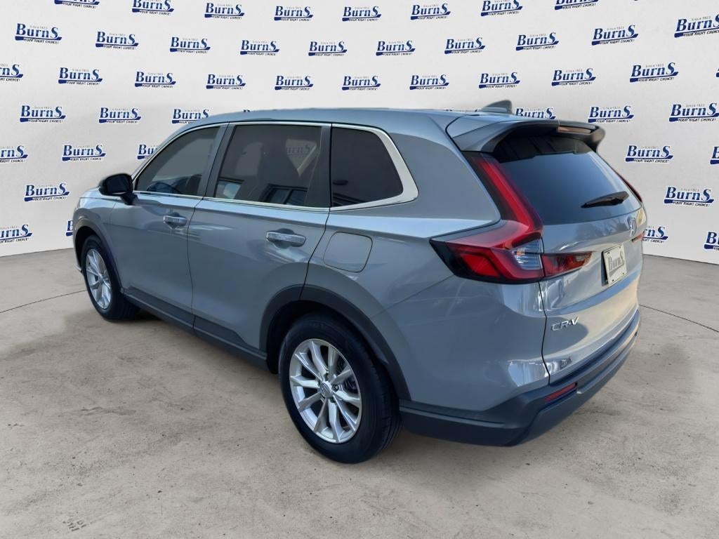 2024 Honda CR-V 1.5T 2WD EX-L