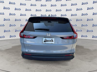 2024 Honda CR-V 1.5T 2WD EX-L