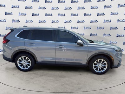 2024 Honda CR-V 1.5T 2WD EX-L
