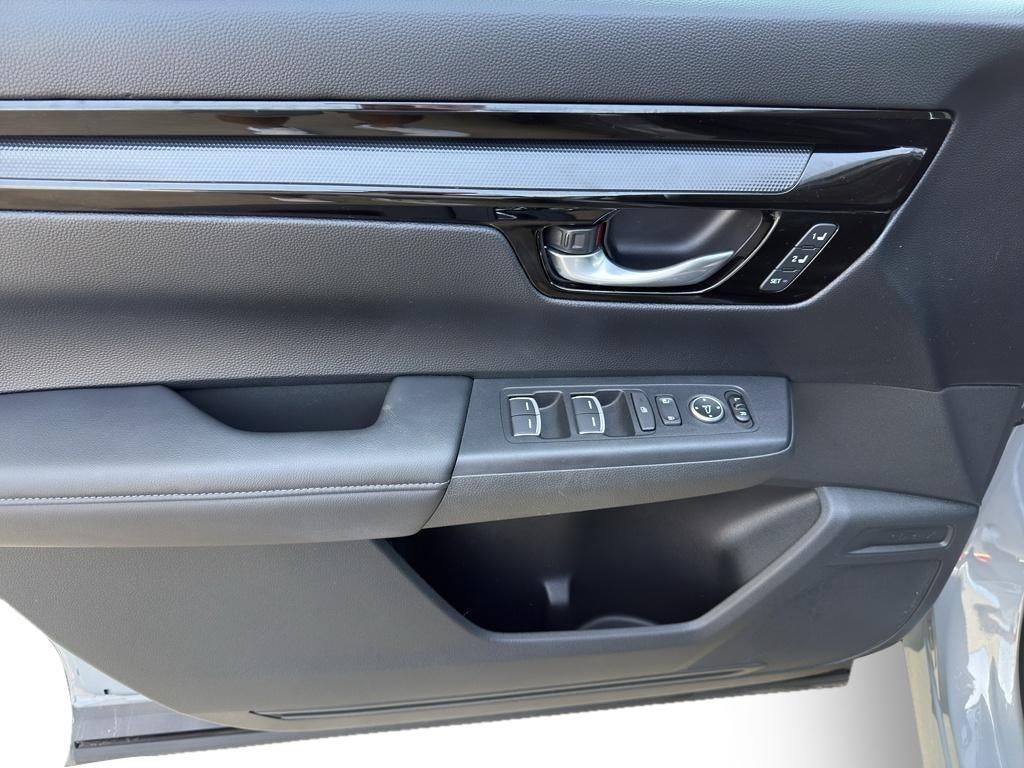 2024 Honda CR-V 1.5T 2WD EX-L