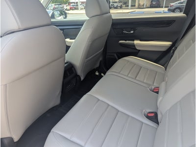 2024 Honda CR-V 1.5T AWD EX-L