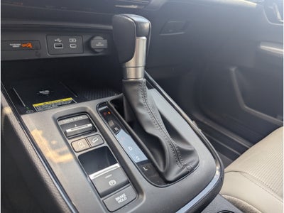 2024 Honda CR-V 1.5T AWD EX-L