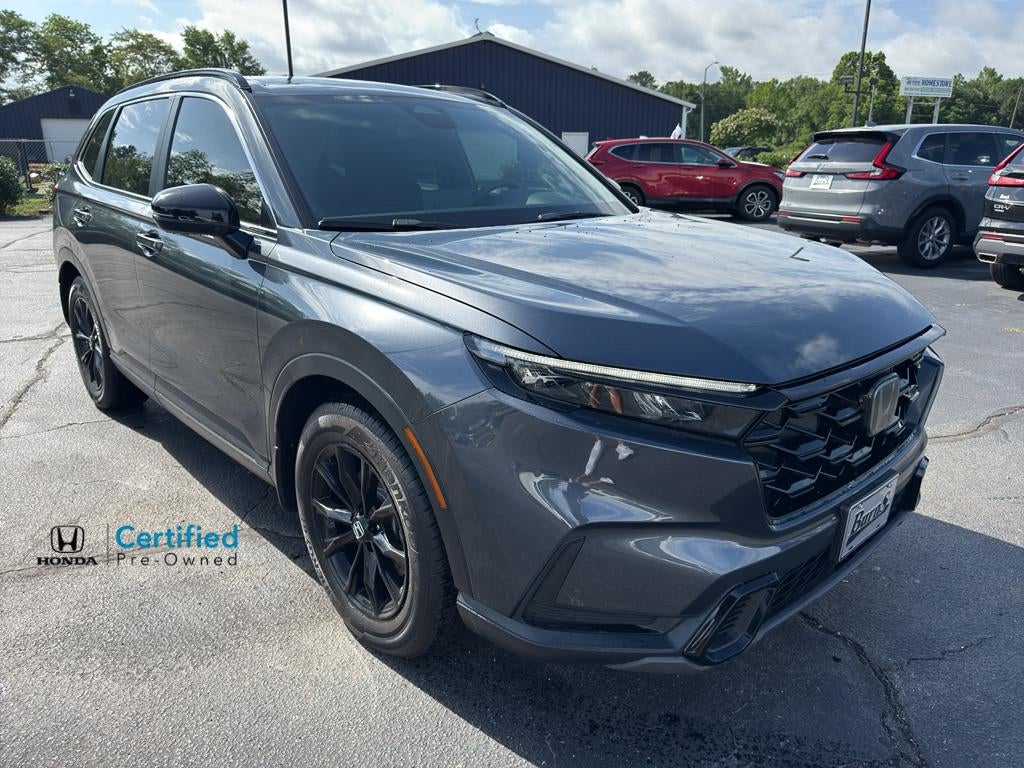2023 Honda CR-V HYBRID 2WD SPORT