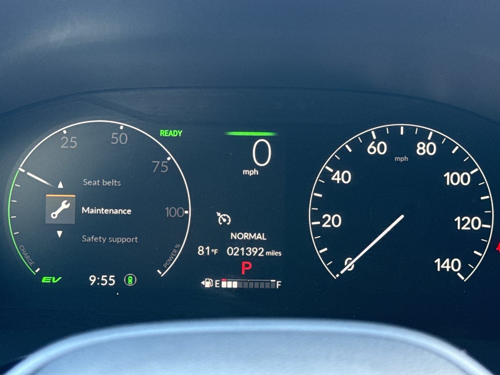 2023 Honda CR-V Hybrid Sport