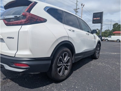 2020 Honda CR-V EX-L