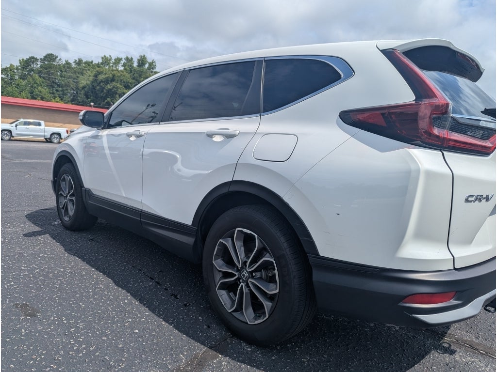 2020 Honda CR-V EX-L