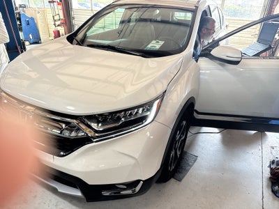 2018 Honda CR-V Touring