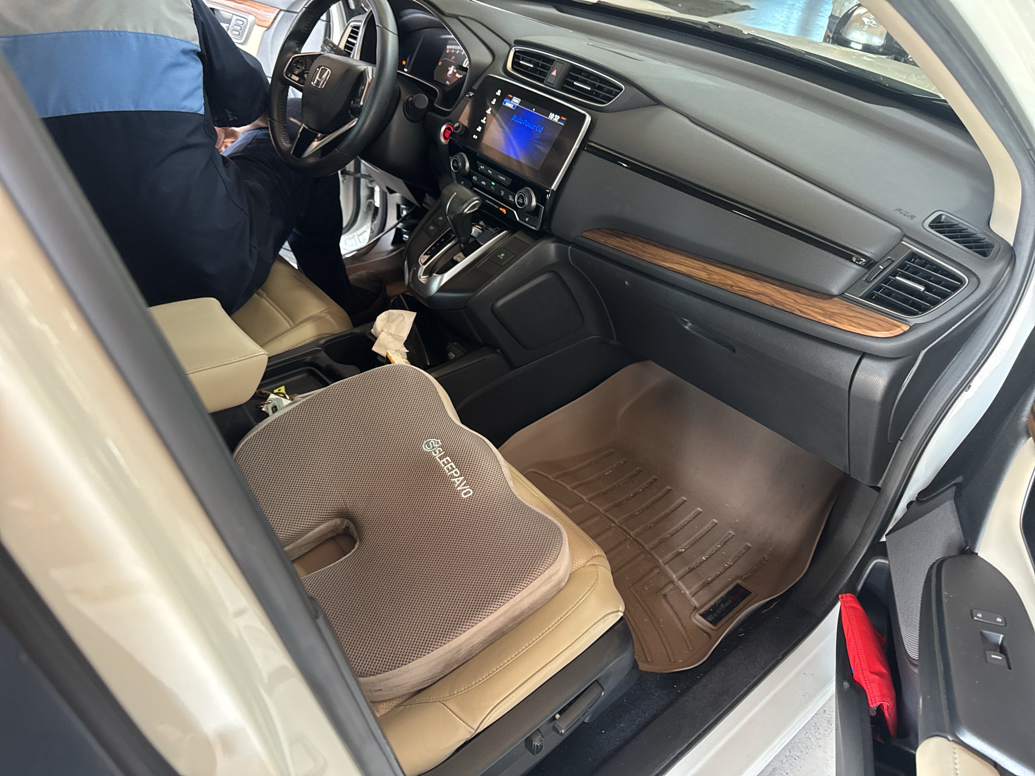 2018 Honda CR-V Touring