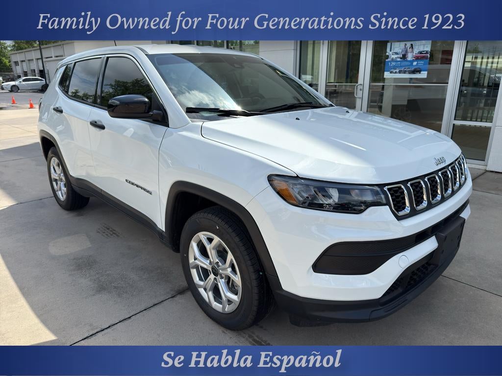 2025 Jeep Compass Sport