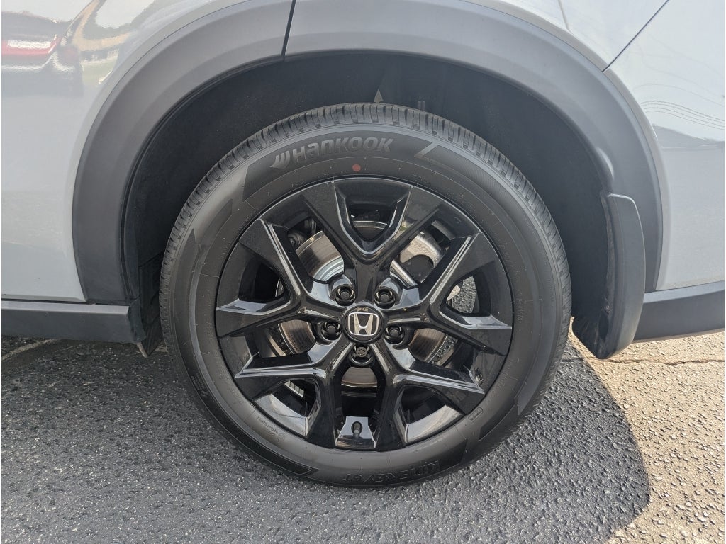 2025 Honda HR-V 2WD SPORT