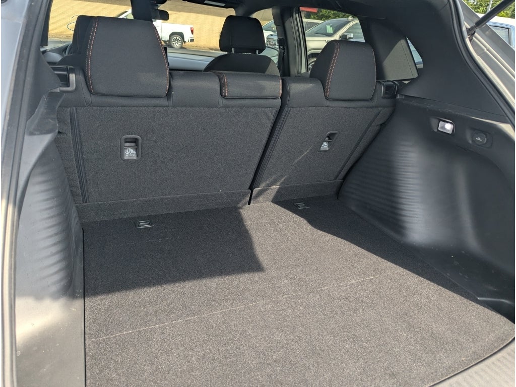 2025 Honda HR-V 2WD SPORT