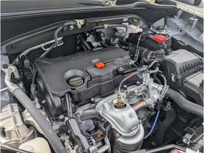 2025 Honda HR-V 2WD SPORT
