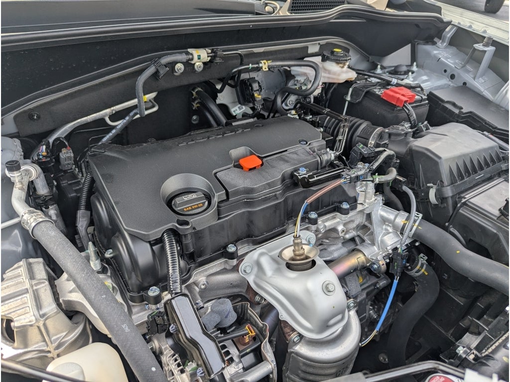 2025 Honda HR-V 2WD SPORT