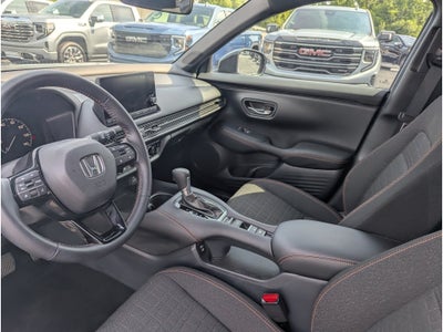 2025 Honda HR-V 2WD SPORT