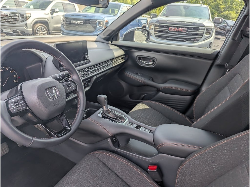 2025 Honda HR-V 2WD SPORT