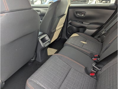 2025 Honda HR-V 2WD SPORT