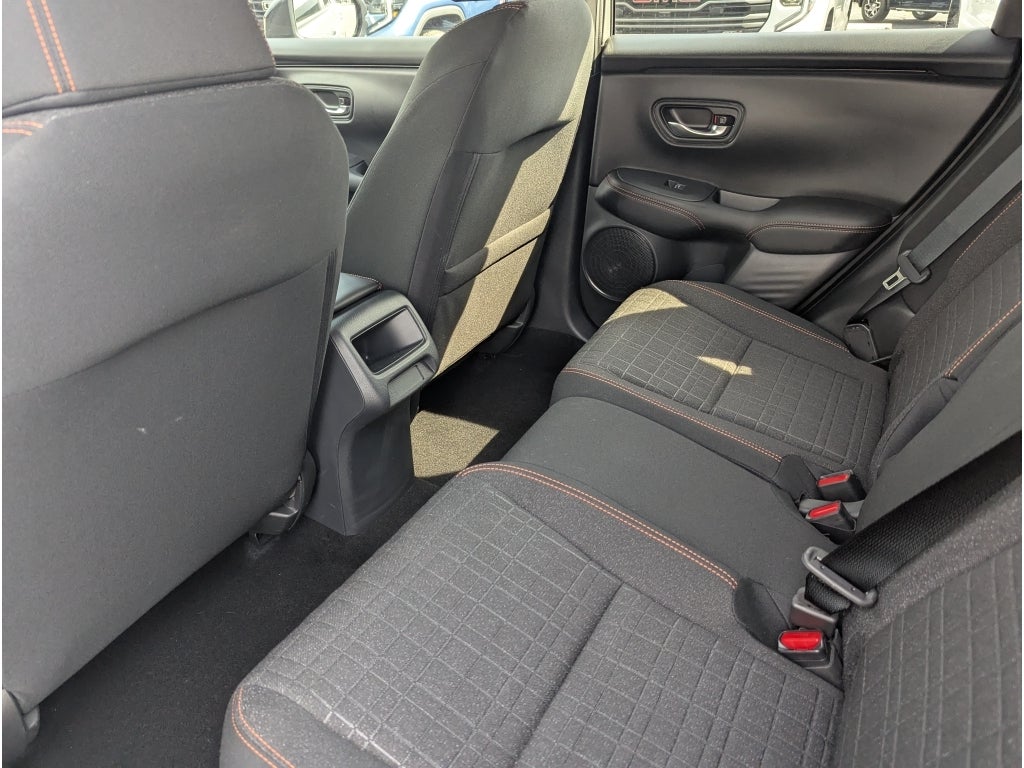 2025 Honda HR-V 2WD SPORT