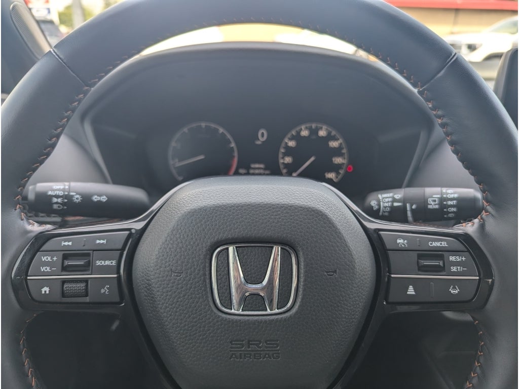 2025 Honda HR-V 2WD SPORT