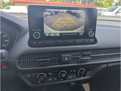 2025 Honda HR-V 2WD SPORT