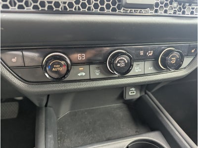 2025 Honda HR-V 2WD SPORT
