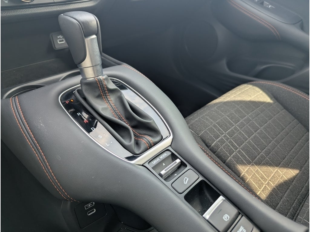 2025 Honda HR-V 2WD SPORT