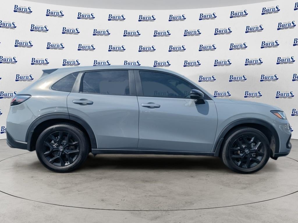 2025 Honda HR-V 2WD SPORT