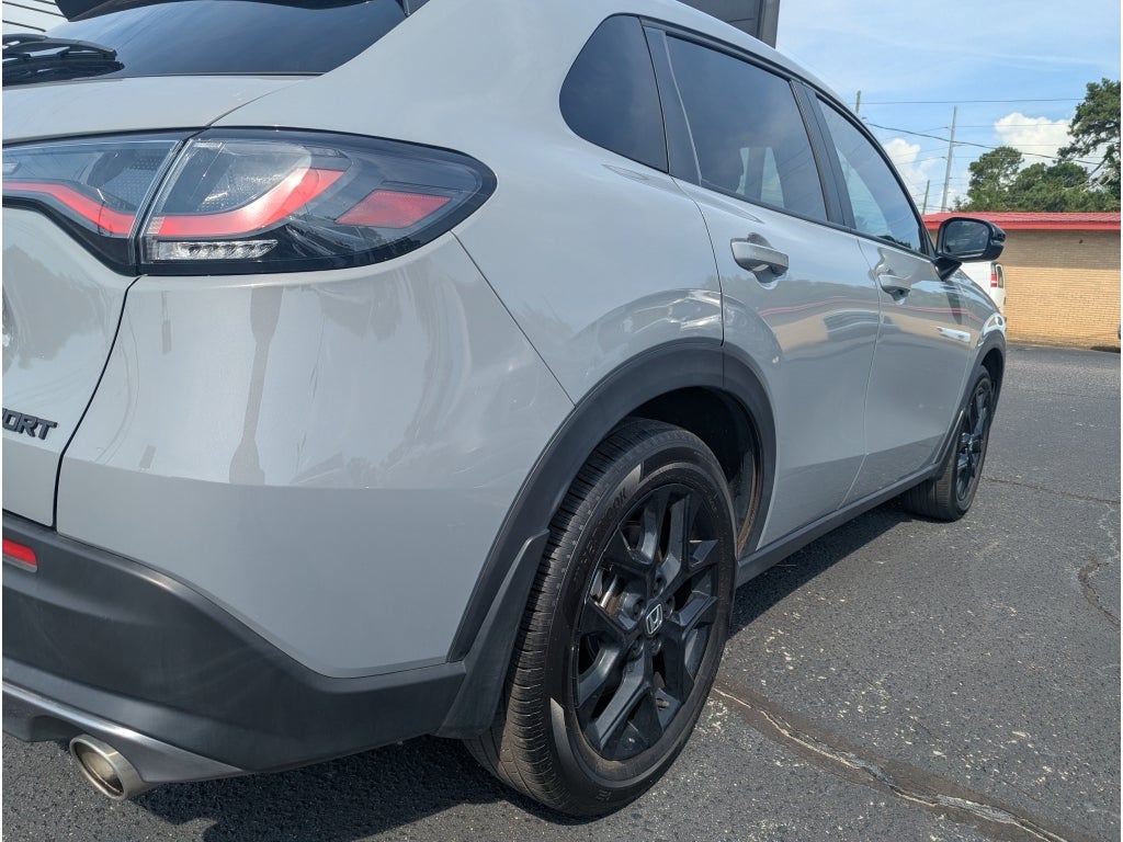 2025 Honda HR-V 2WD SPORT