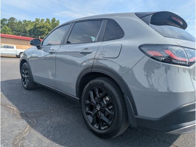 2025 Honda HR-V 2WD SPORT