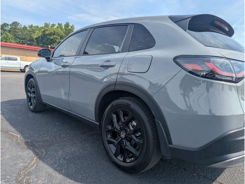 2025 Honda HR-V 2WD SPORT